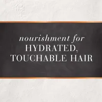 Hair Food Avocado & Argan Oil Sulfate Free Conditioner, 300 mL, Dye Free Smoothing
