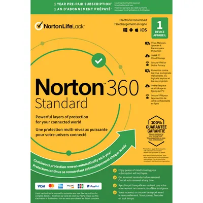 Norton™ 360 Standard