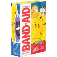 Adhesive Bandages for Kids