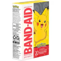 Adhesive Bandages for Kids