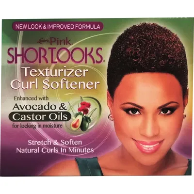 Lusters Shortlooks Texturizers Kit