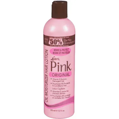 Pink Oil Moisturizer Hair Lotion, Original