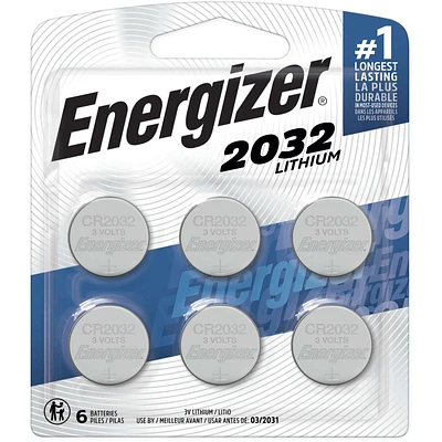 2032-6 Battery