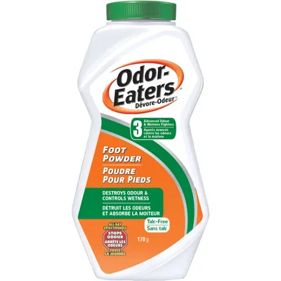 Odor Eaters Foot Powder