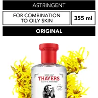 Original Witch Hazel Face Astringent with Aloe Vera