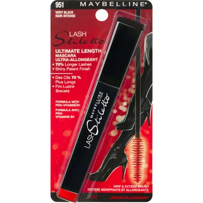 Lash Stiletto® Ultimate Length Washable Mascara
