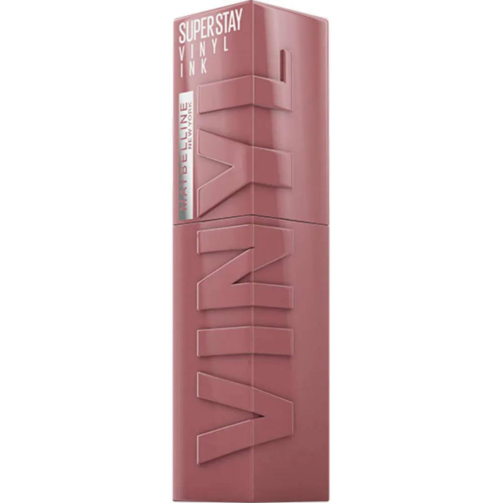 SuperStay Vinyl Ink Liquid Lipstick