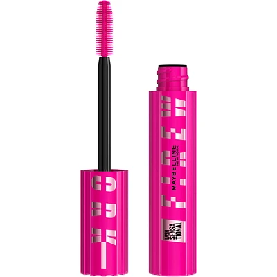 Lash Sensational Firework Mascara, Waterproof Volumize, 360 Flare Impact