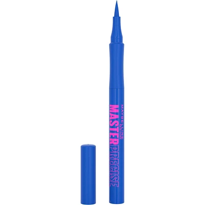 Master Precise Liquid Eyeliner, Up to 30 hours of wear, Easy-glide Application