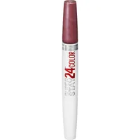 Super Stay 24 2-step Liquid Lipstick, Micro-Flex technology, Longwear Up to hours, Pigmented colour with Moisturizing Balm