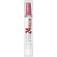 Super Stay 24 2-step Liquid Lipstick, Micro-Flex technology, Longwear Up to hours, Pigmented colour with Moisturizing Balm