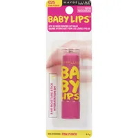 Baby Lips® Moisturizing Lip Balm