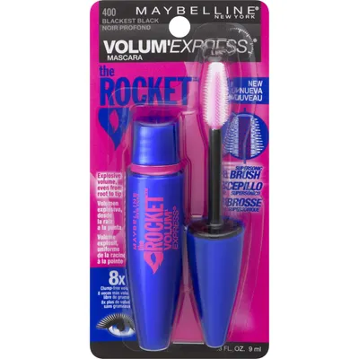 Volum' Express® The Rocket® Washable Mascara