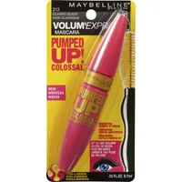 Volum' Express® Pumped Up! Colossal® Washable Mascara