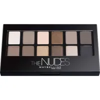 The Nudes Eye Shadow Palette