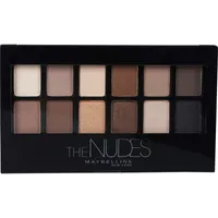 The Nudes Eye Shadow Palette