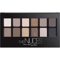 The Nudes Eye Shadow Palette