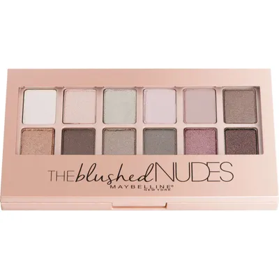 The Blushed Nudes®  Eye Shadow Palette