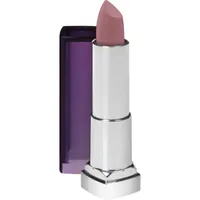 Colour Sensational Lipstick Makeup, Cream Finish, Hydrating Lipstick, Formulated with Shea Butter, High pigmented Lip colour