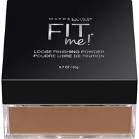 Fit Me Loose Finishing Powder, Lightweight Formula for Natural Finish