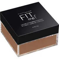 Fit Me Loose Finishing Powder, Lightweight Formula for Natural Finish