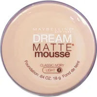 Dream Matte® Mousse Foundation