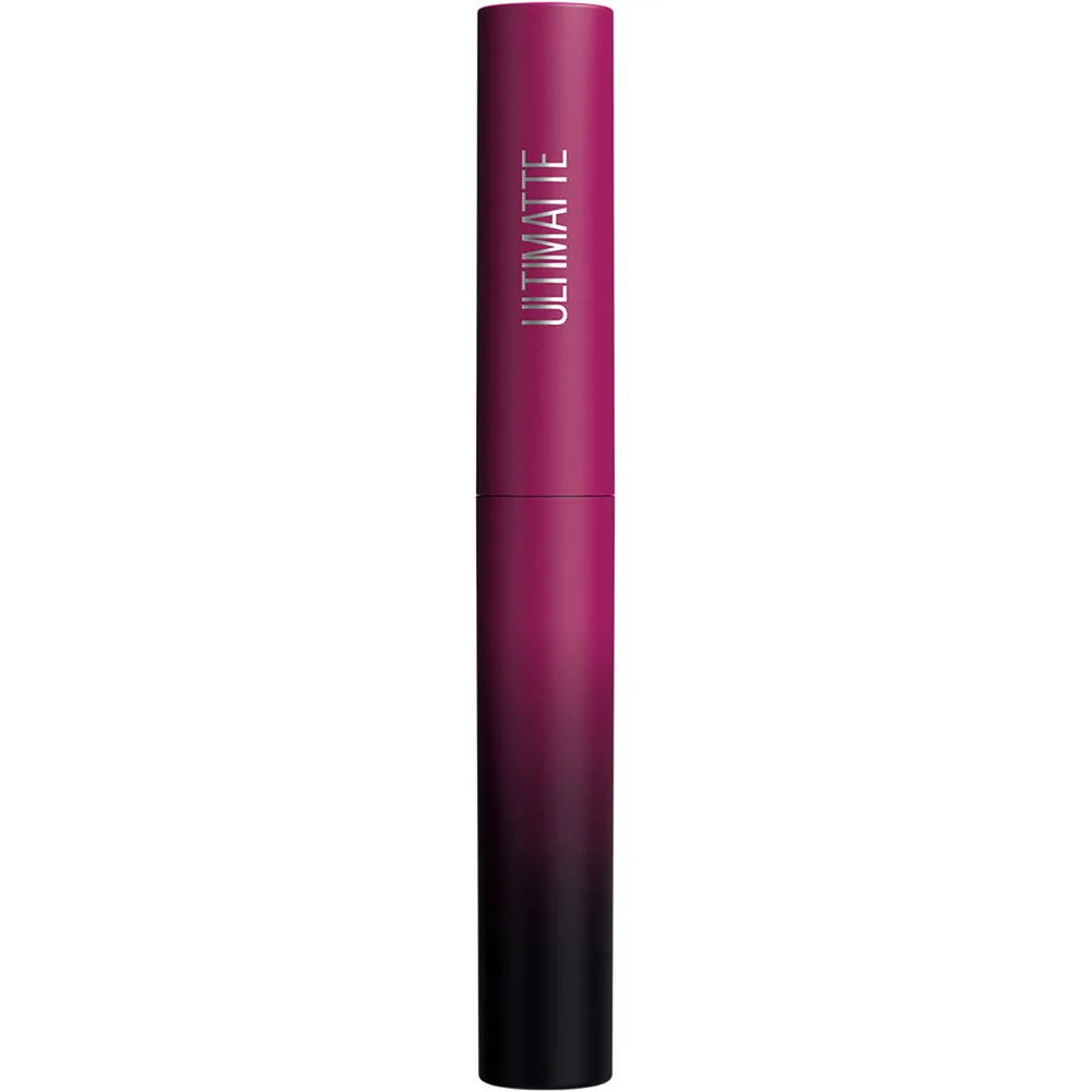 Maybelline New York Color Sensational Ultimatte - Lip Makeup Neo-Neutrals Slim Lipstick, XX, 1.7 g