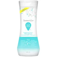Summer's Eve 5 in 1 Cleansing Wash - Fragrance Free
