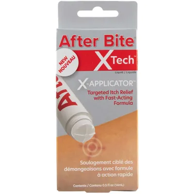 After Bite X Tech