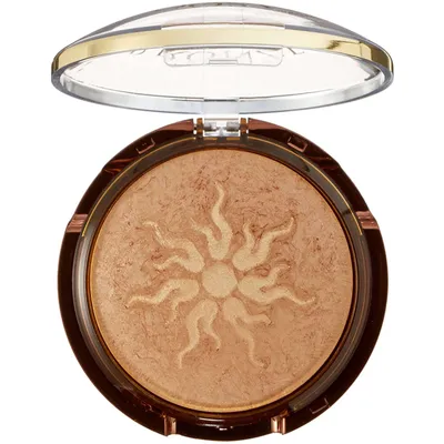 Bronze Booster Glow-Boosting Baked Bronzer