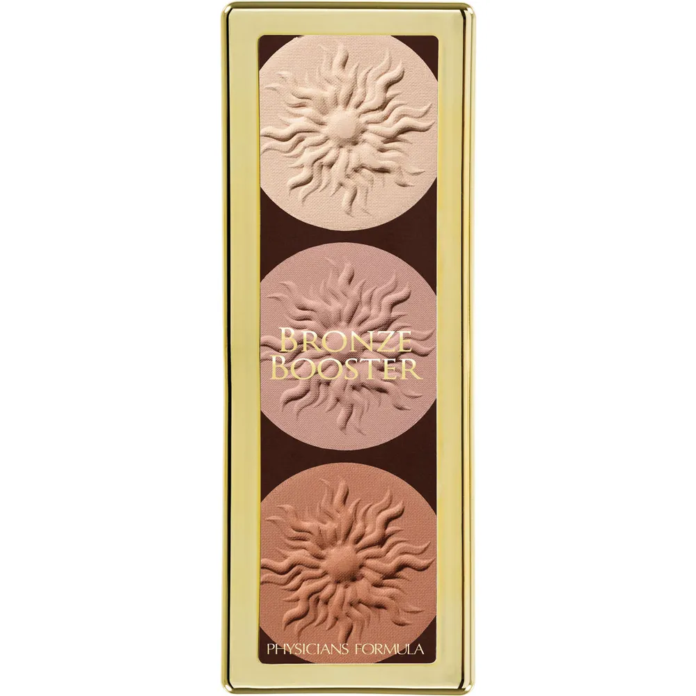 Bronze Booster Highlight & Contour Palette