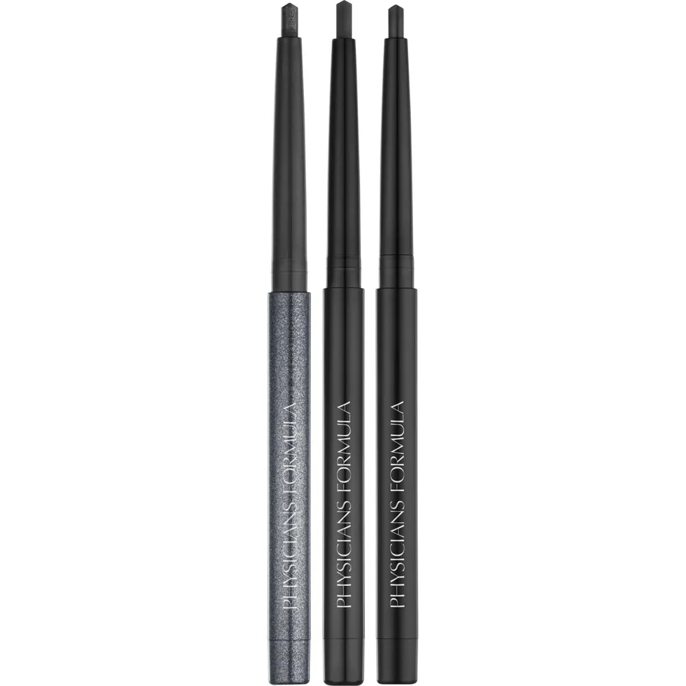 Eye Booster Gel Eyeliner Trio