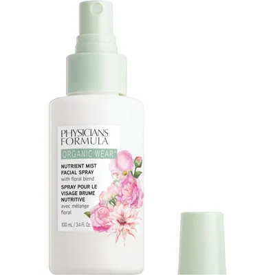 Organic Wear® - Nutrient Mist Facial Spray