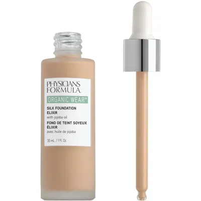 Organic Wear® - Silk Foundation Elixir