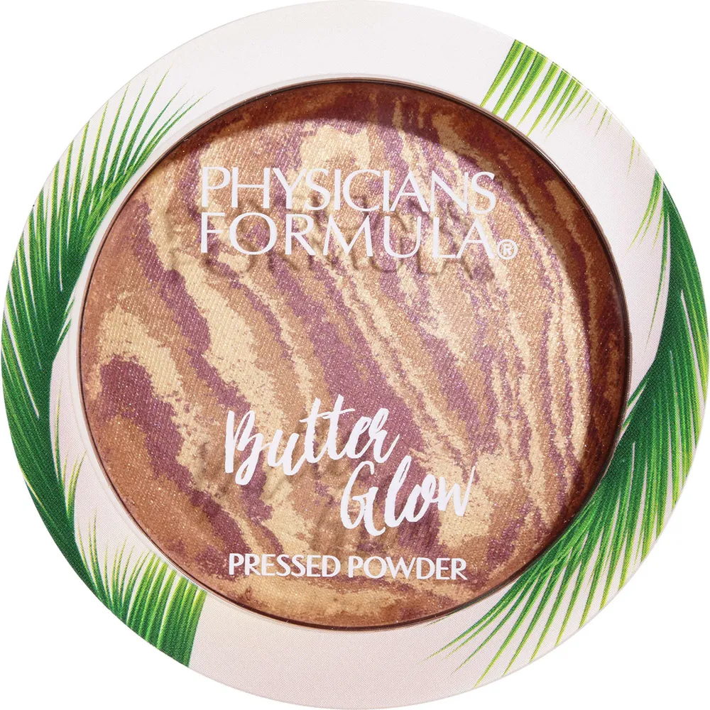 Butter Glow Pressed Powder