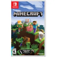 Minecraft for Nintendo Switch