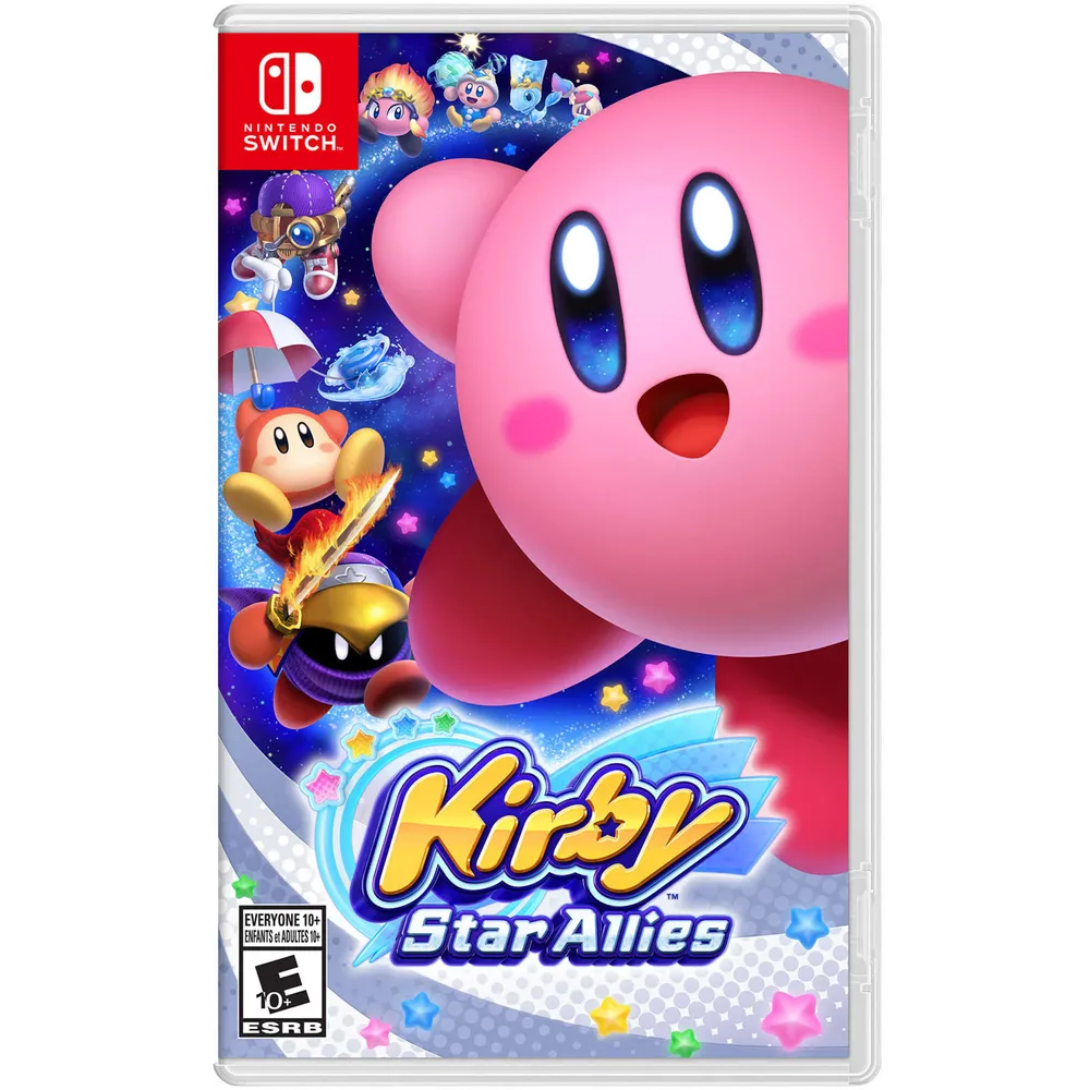 Kirby Star Allies