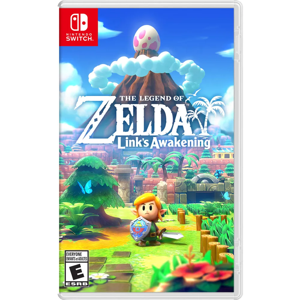 Legend of Zelda: Link's Awakening