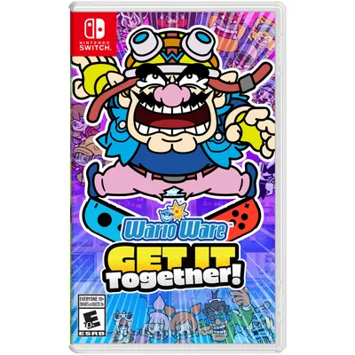 WarioWare™: Get It Together!