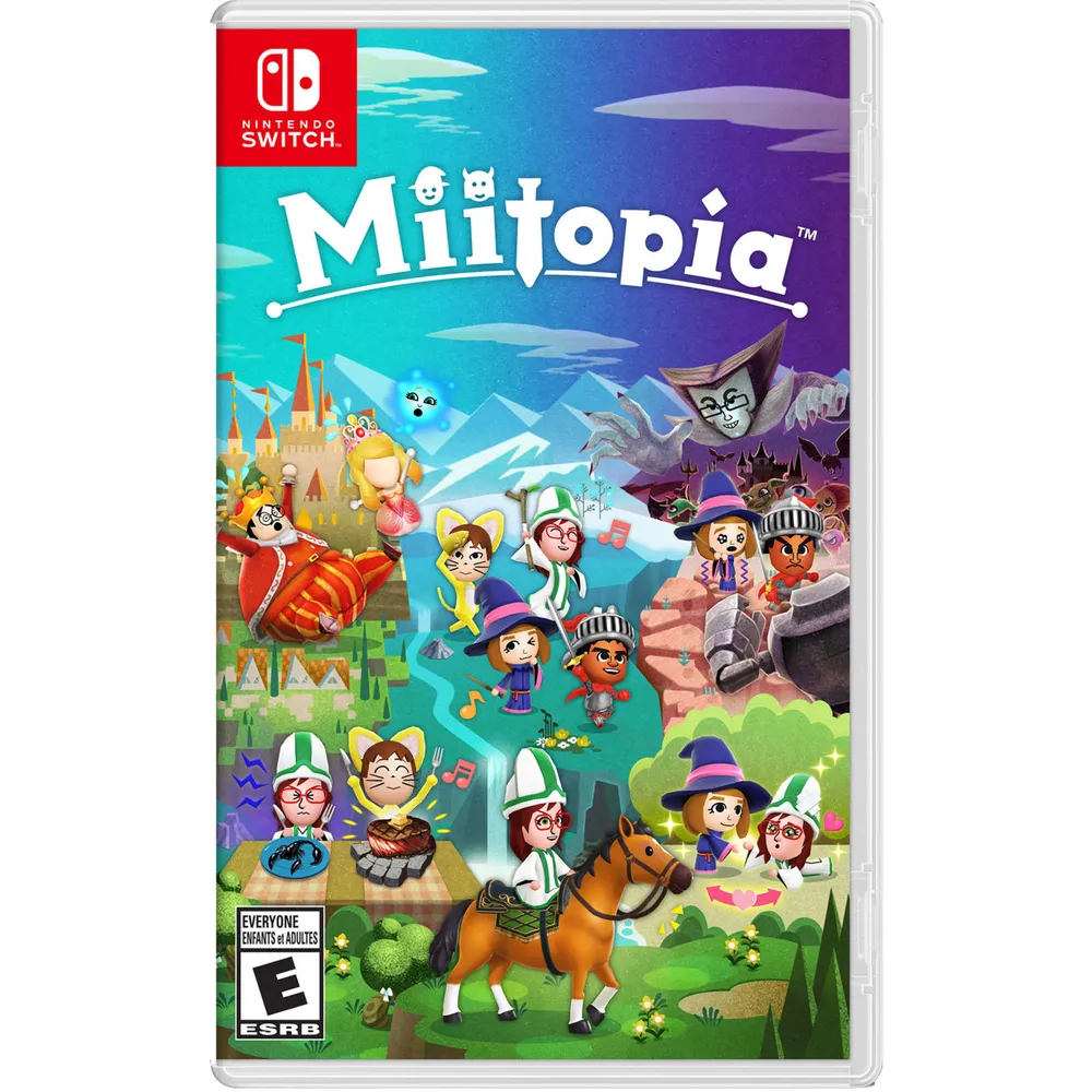 Miitopia™