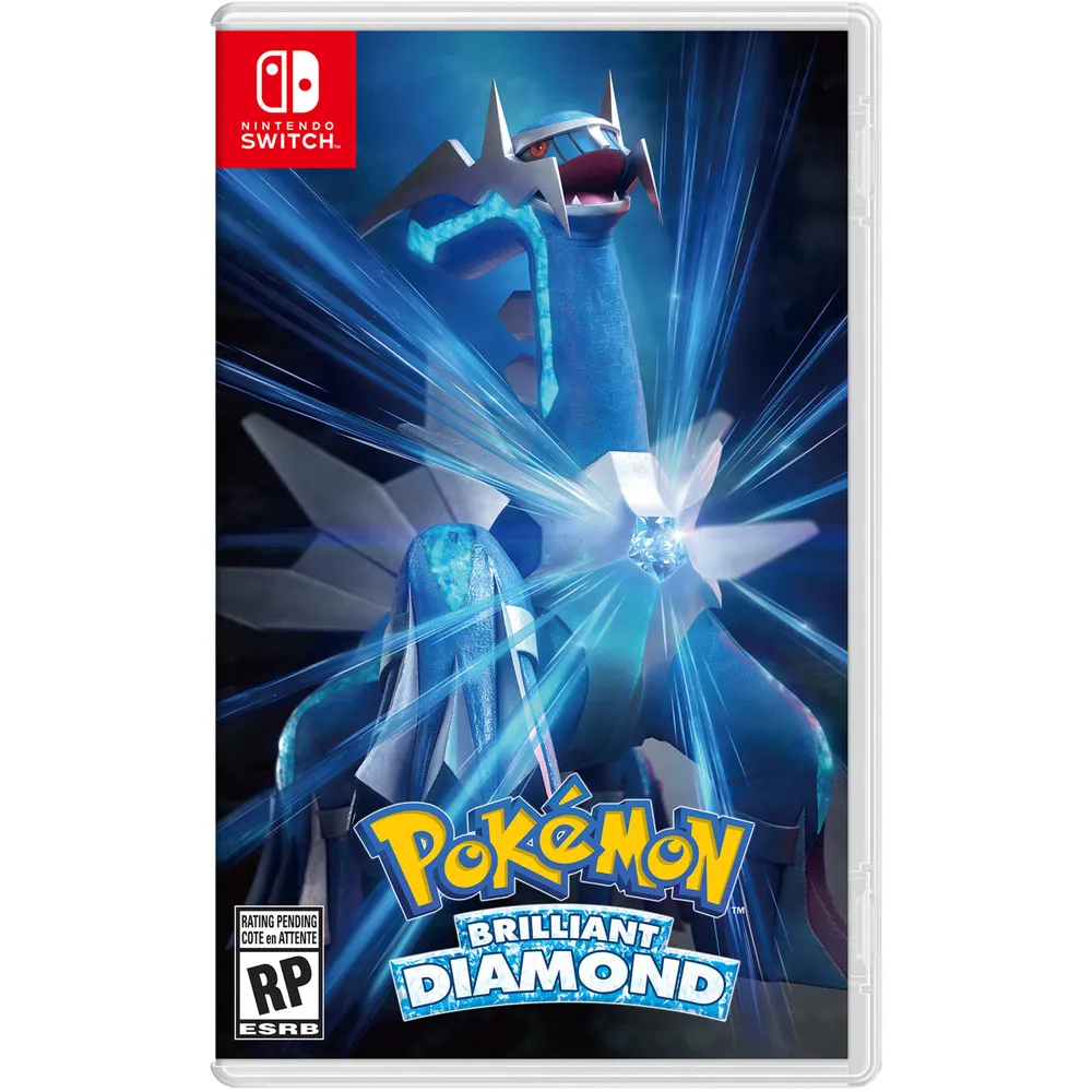 Pokémon Brilliant Diamond