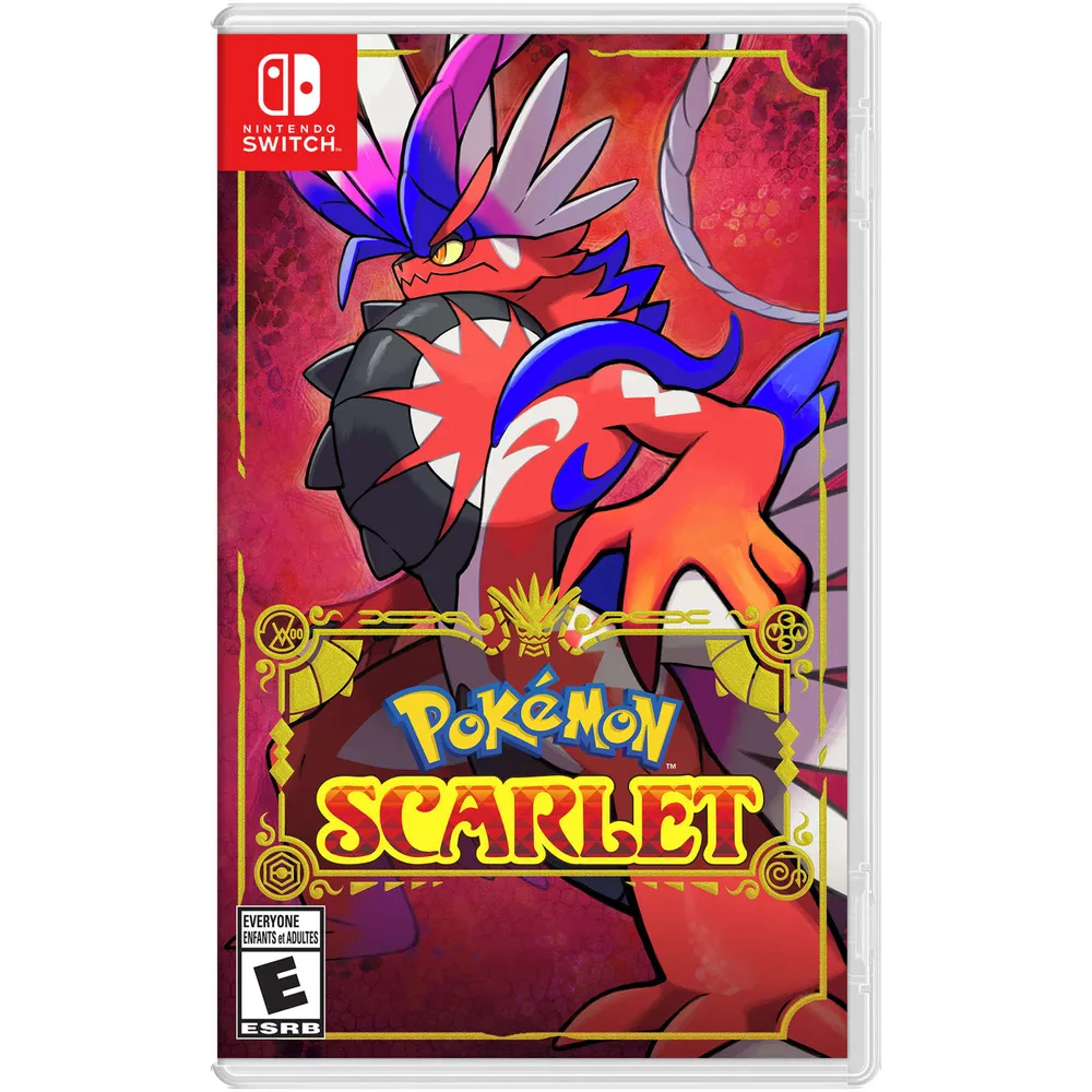 Pokémon™ Scarlet