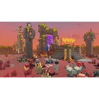 Minecraft Legends Deluxe Edition