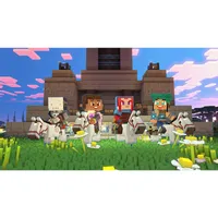 Minecraft Legends Deluxe Edition