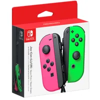 Neon Pink / Neon Green Joy-Con™ (L/R)