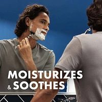 Gillette Series Moisturizing Shave Gel,198 g