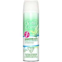 Satin Care Sensitive Skin Shave Gel for Women 198 g