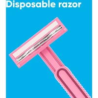 Gillette Daisy Classic Women's Disposable Razor - 18 Pack