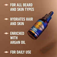 King C. Gillette Men’s Beard Oil, 30 mL