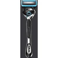 Gillette ProShield Chill Men's Razor Handle + 3 Blade Refills